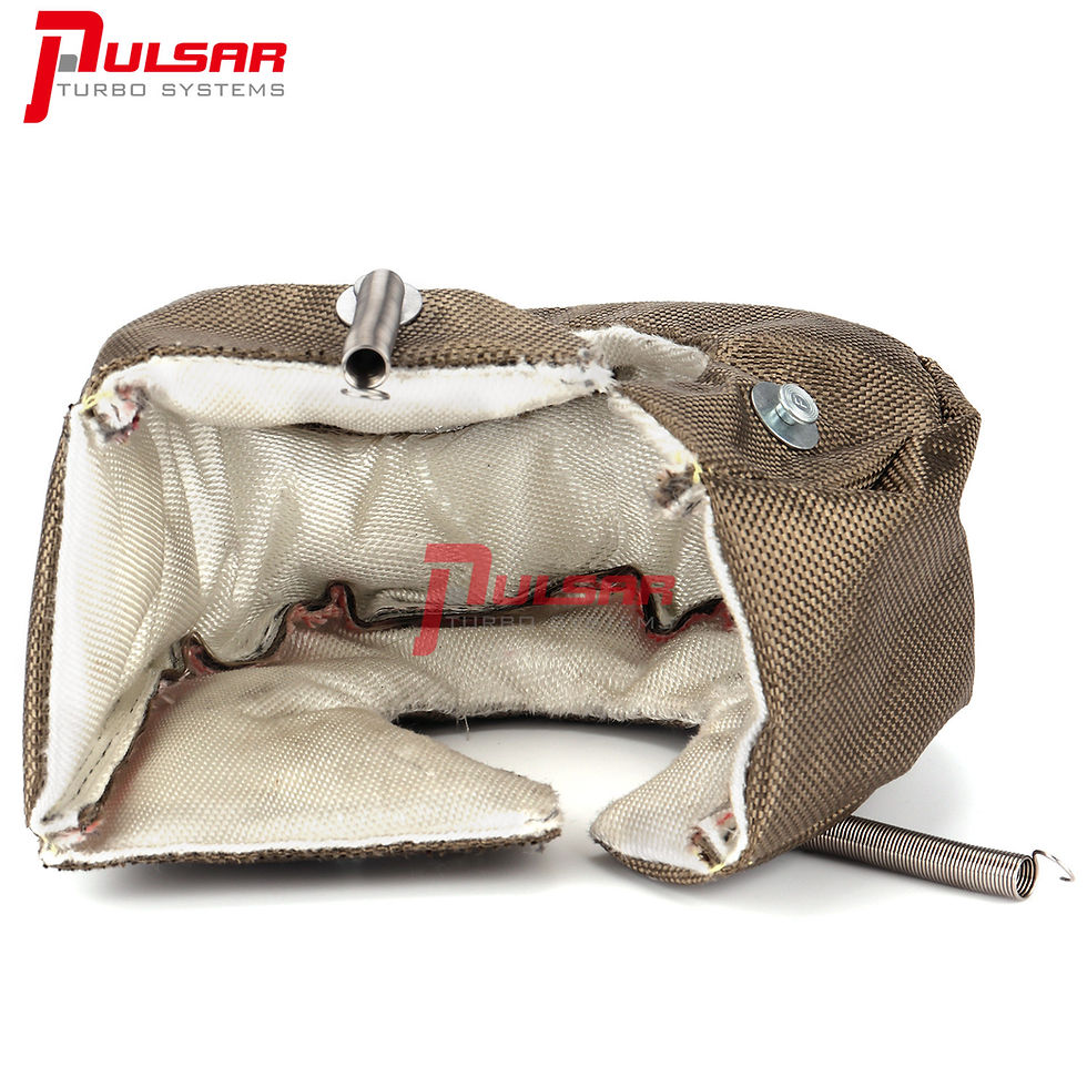 Thumbnail: PULSAR TURBO BLANKET for PT/X PTG 300 400 PTX38/R series Turbos