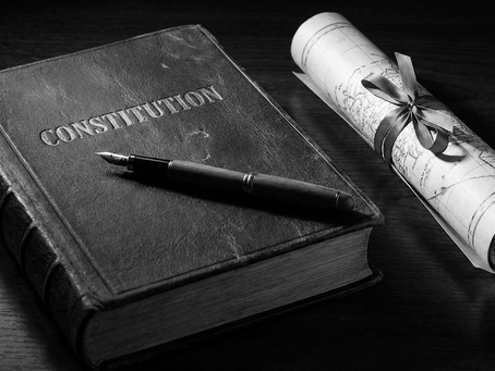 Why Governance Must Precede Strategy: The Case for the Sovereignty Charter