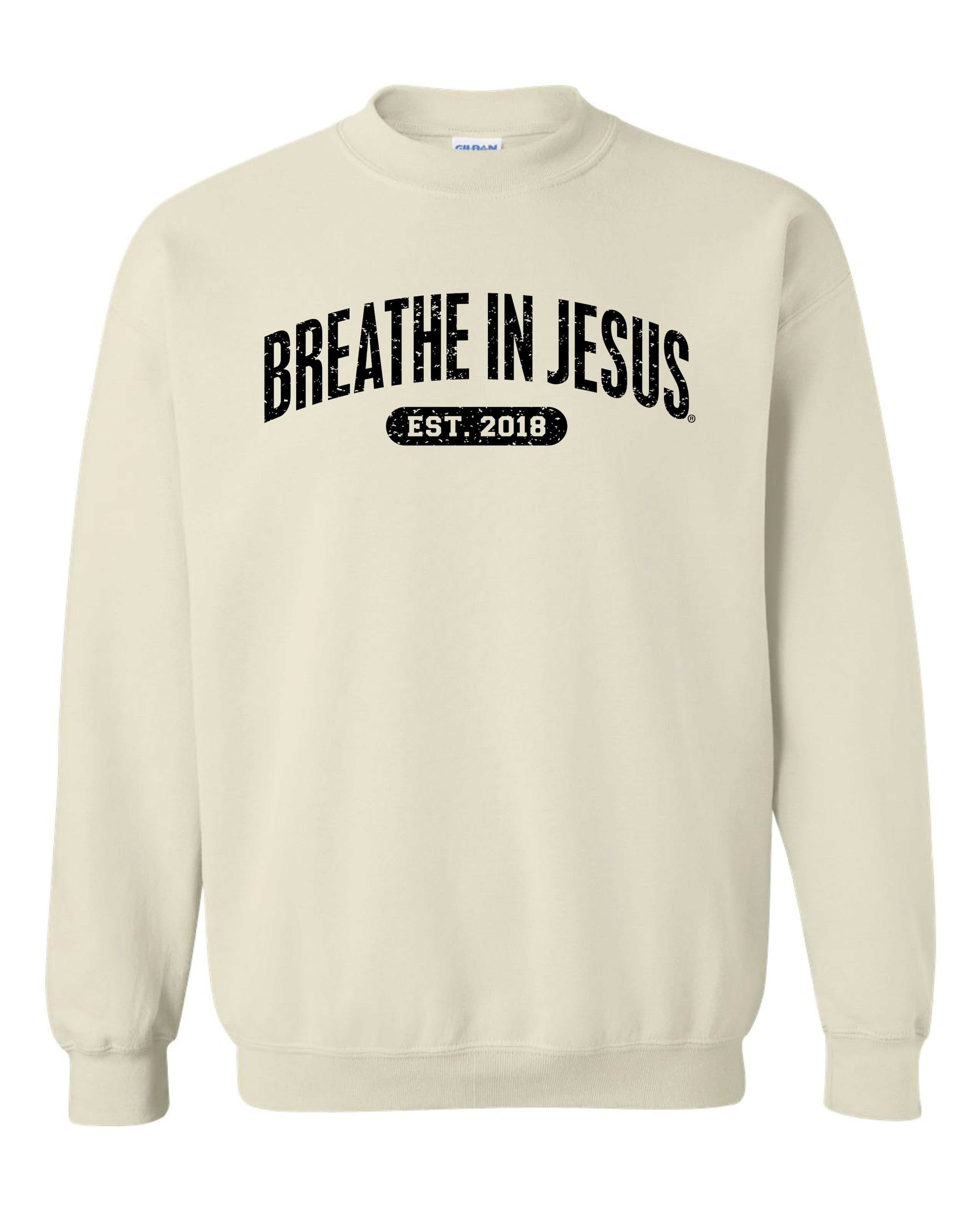 Established 2018 - Crewneck Sweatshirt