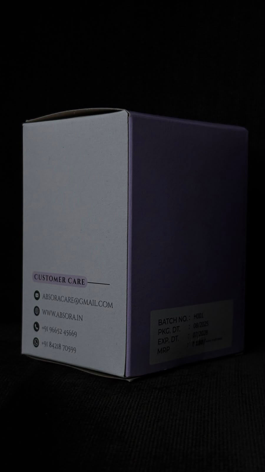 Thumbnail: Absora Graphene Sanitary Pads