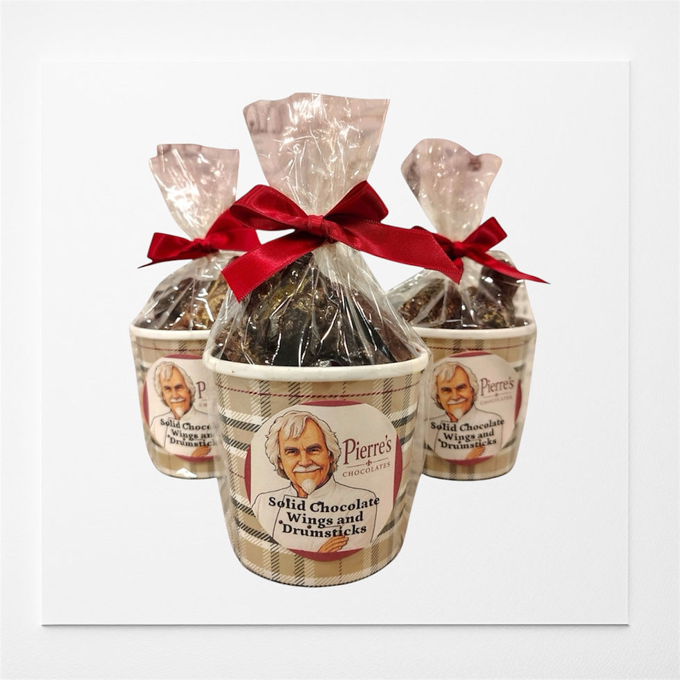 Thumbnail: Bucket of Wings and Drumsticks