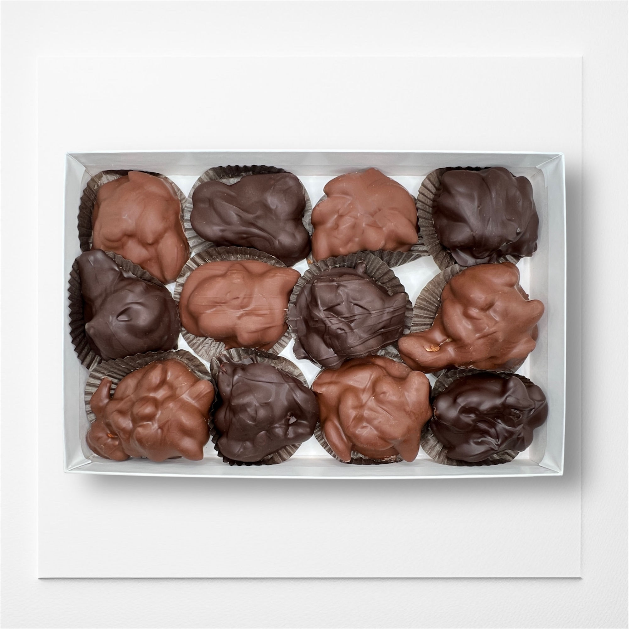 Chocolate Turtles
