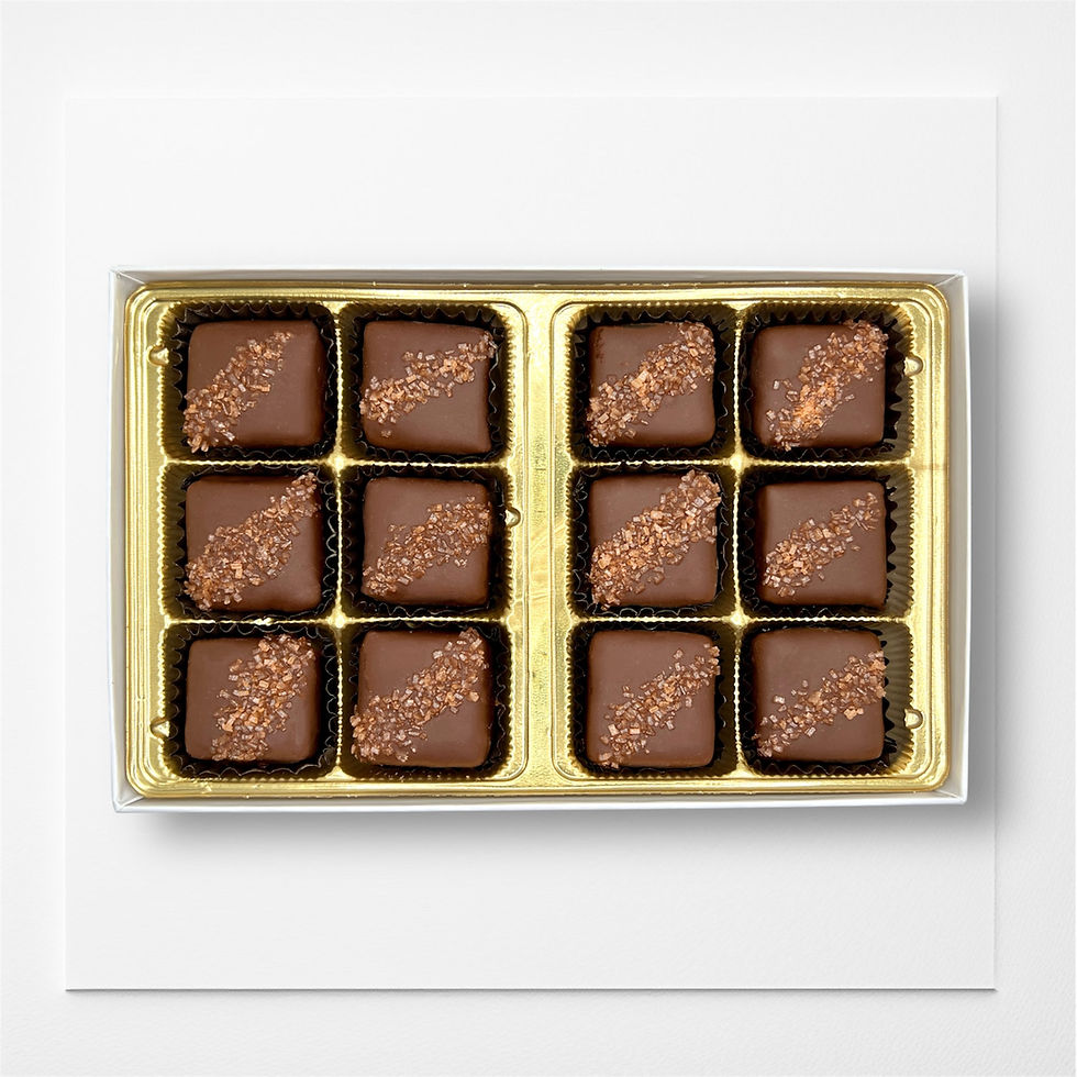 Thumbnail: Meltaway 12 Piece Collections