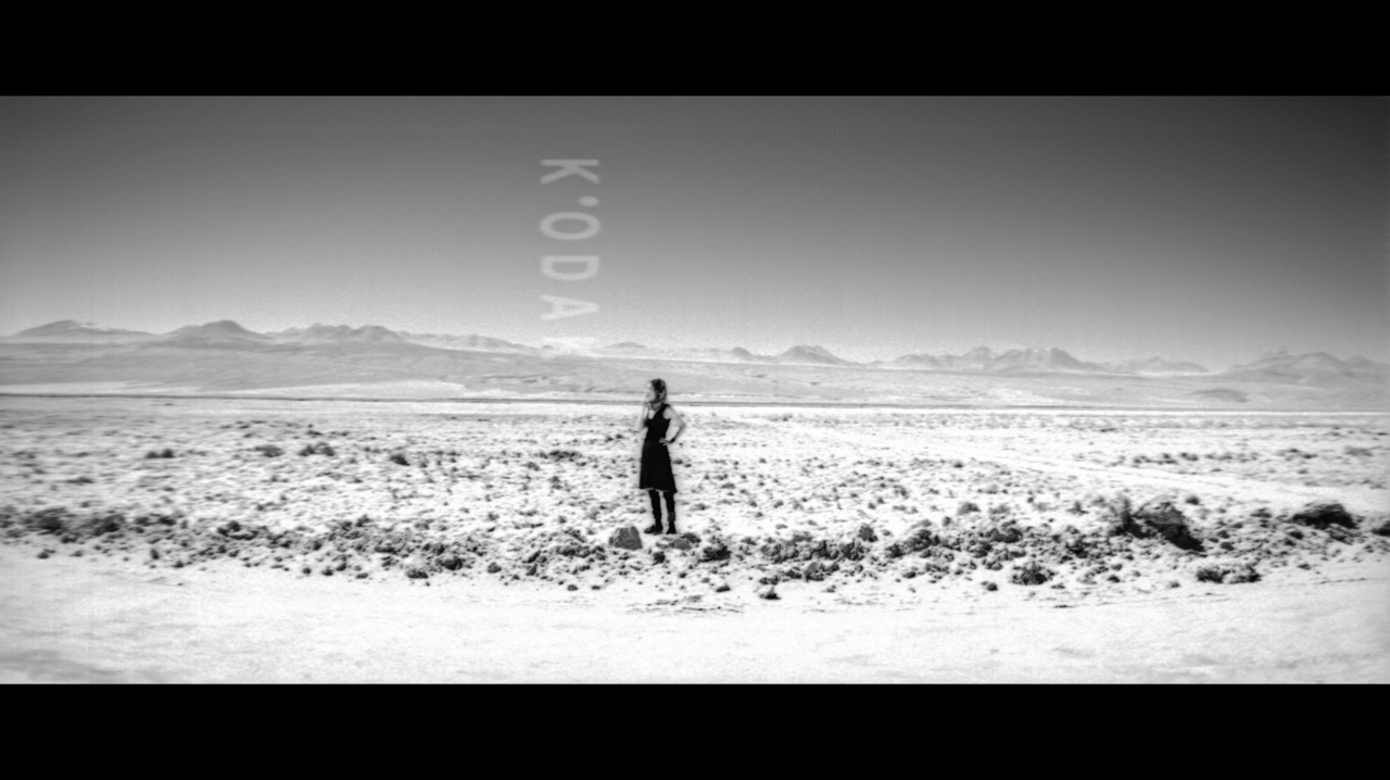 Oona Mosna. J. Price Desert Series