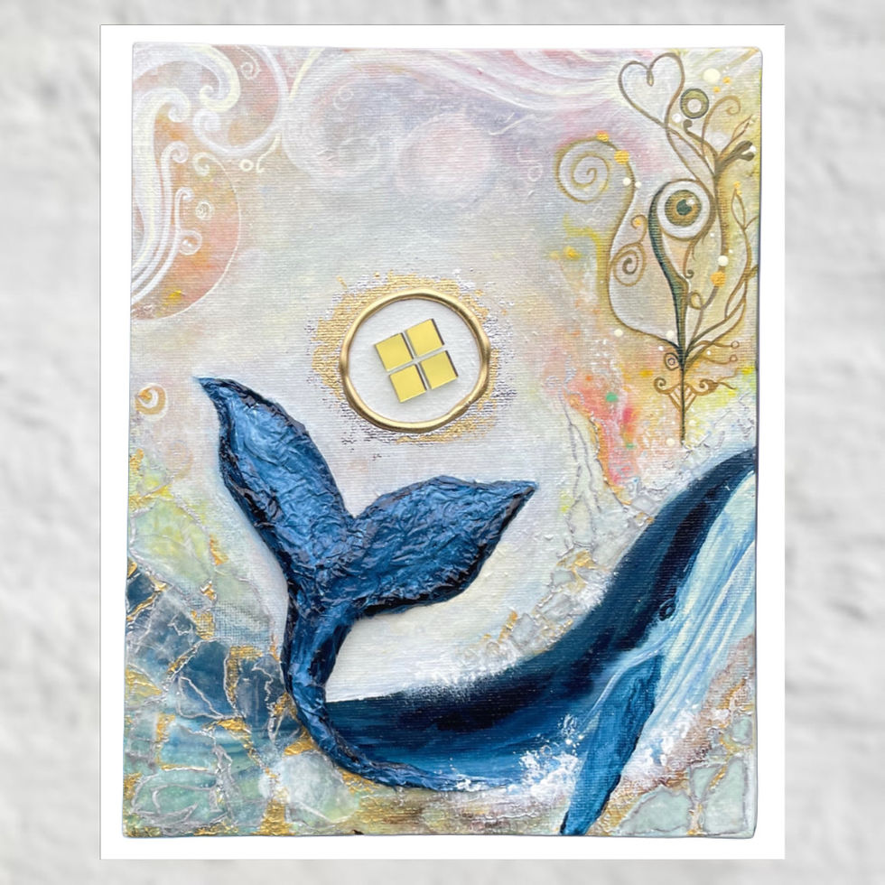 Seelenbild für Lucie S.