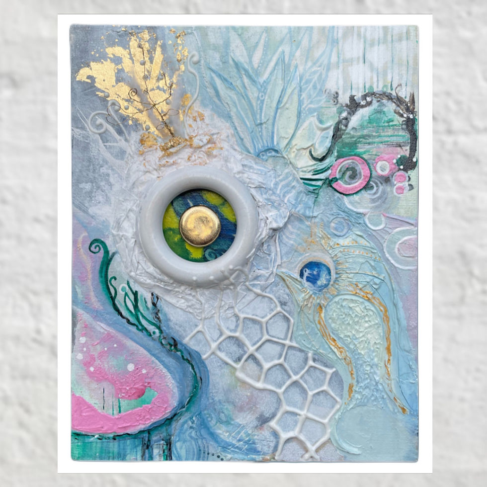 Seelenbild für Waldemar F.