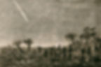 The Great September Comet of 1882 seen from South Africa