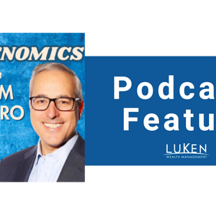 Podcast Feature: Greg Luken on Talkenomics