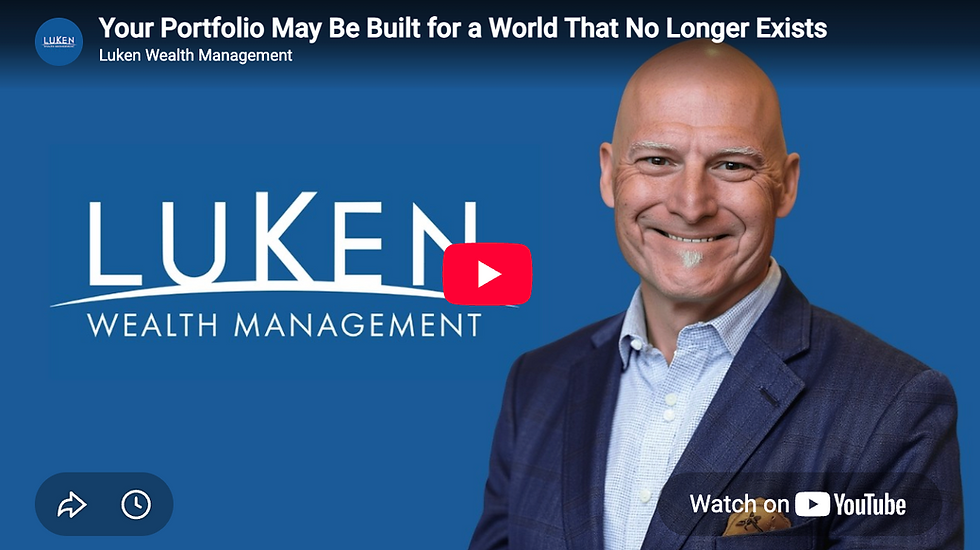 A video about portfolios building in 2027