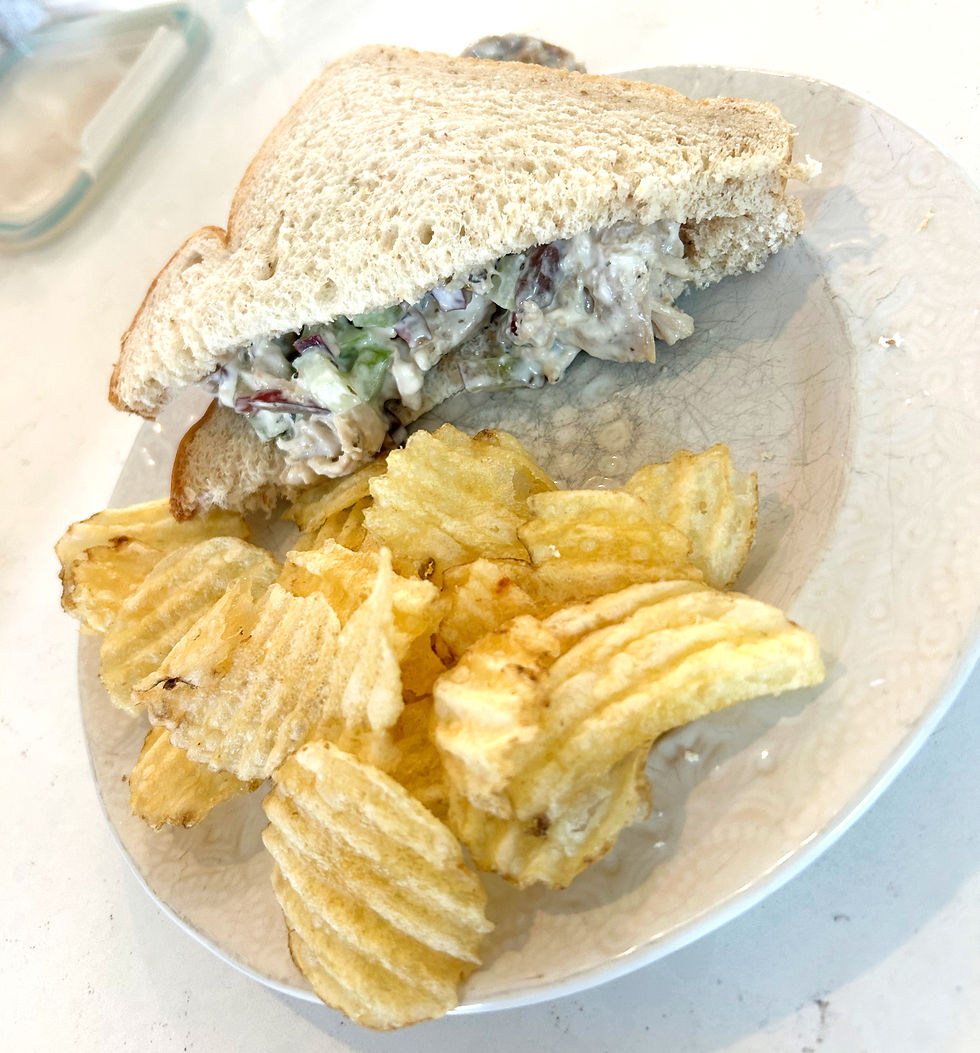 chicken salad