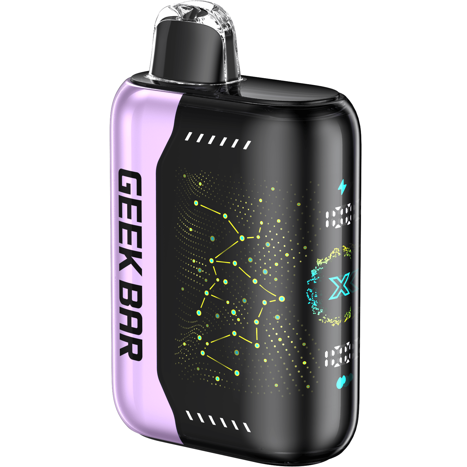 Geek Bar Pulse X | Raspberry Peach Lime | ~25000 Puffs