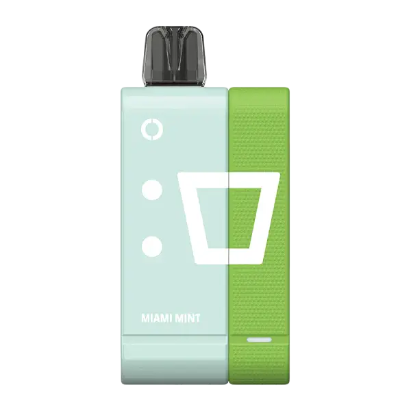 OFF STAMP Kit | Miami Mint | ~9000 Puffs