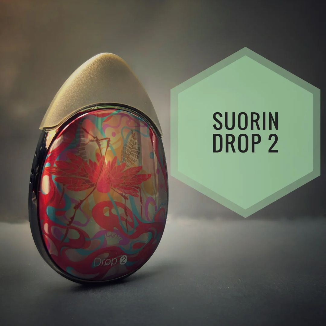 Suorin | Drop 2