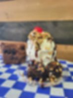 Classic Brownie Sundae image