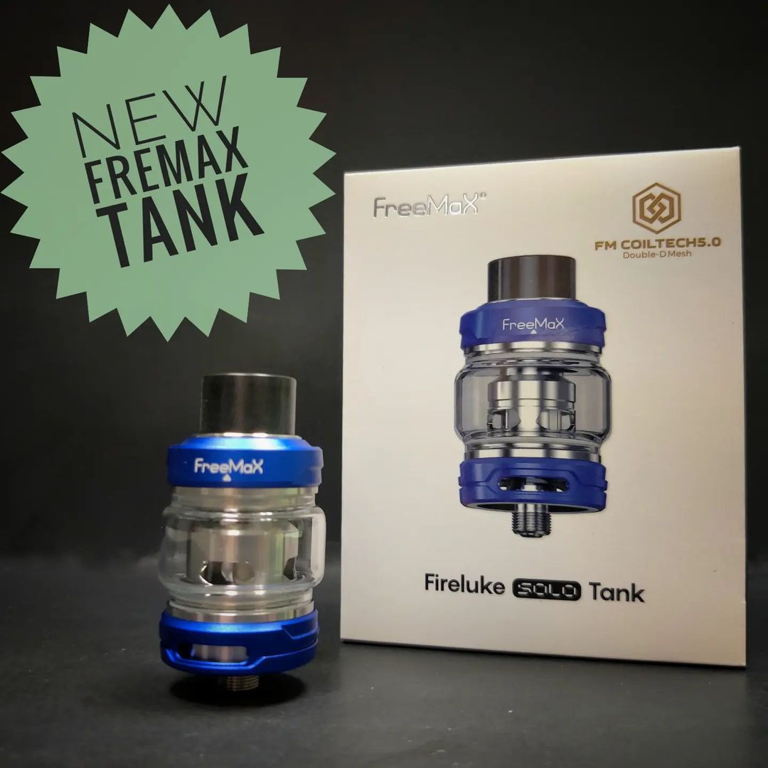 FreeMax | Fireluke Solo Tank