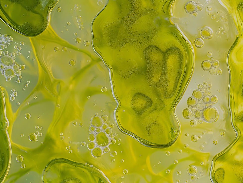 From Microbes to Buildings: Biotechnologies, Processes, and Circular Futures in Architecture