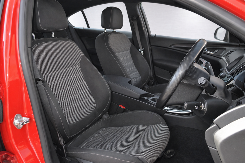 Thumbnail: Vauxhall Insignia 1.6 CDTi SRi VX Line Nav Hatchback 5dr Diesel Manual Euro 6 