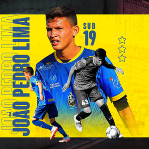 Identidade Visual para João Pedro Lima