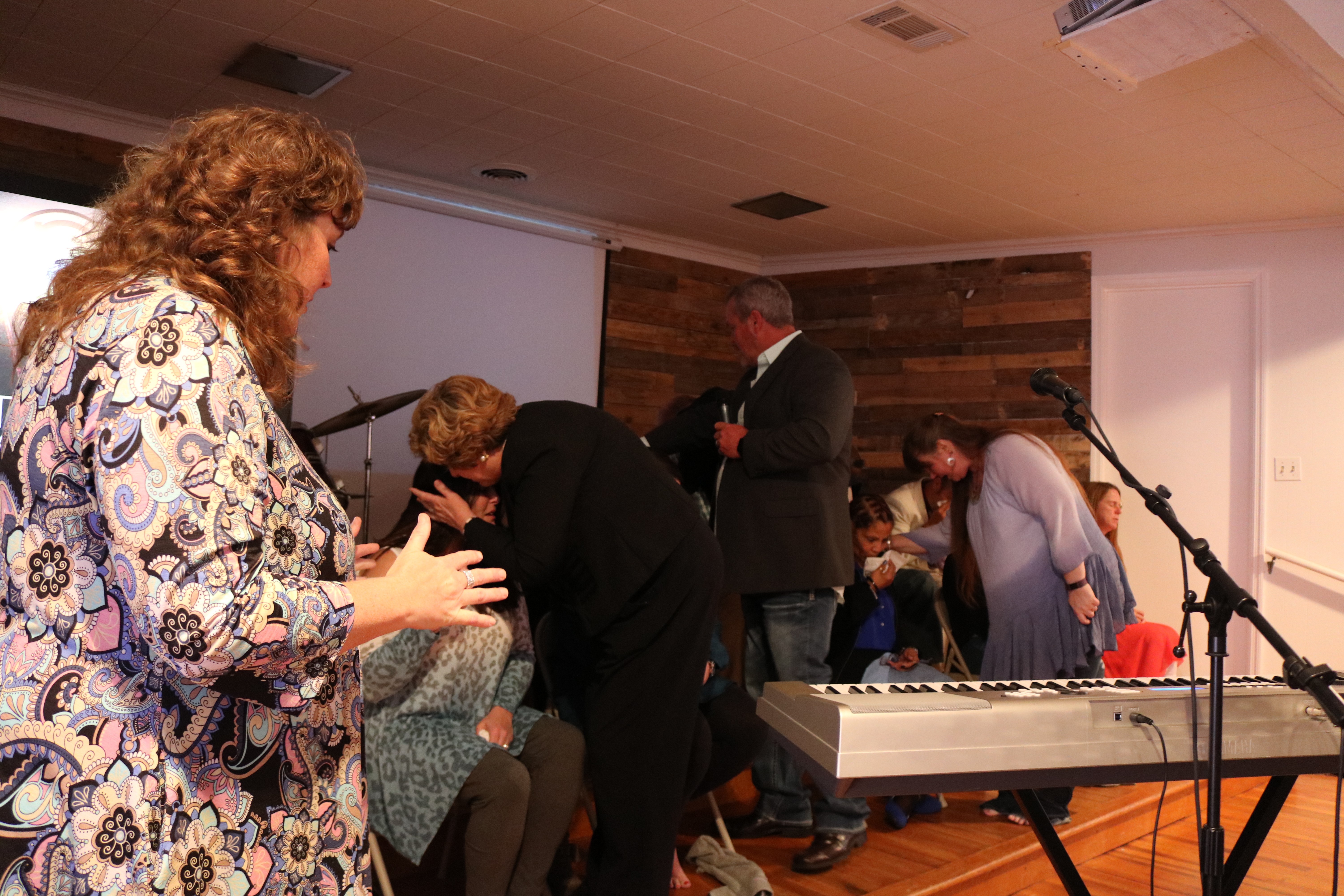Elder Prayer
