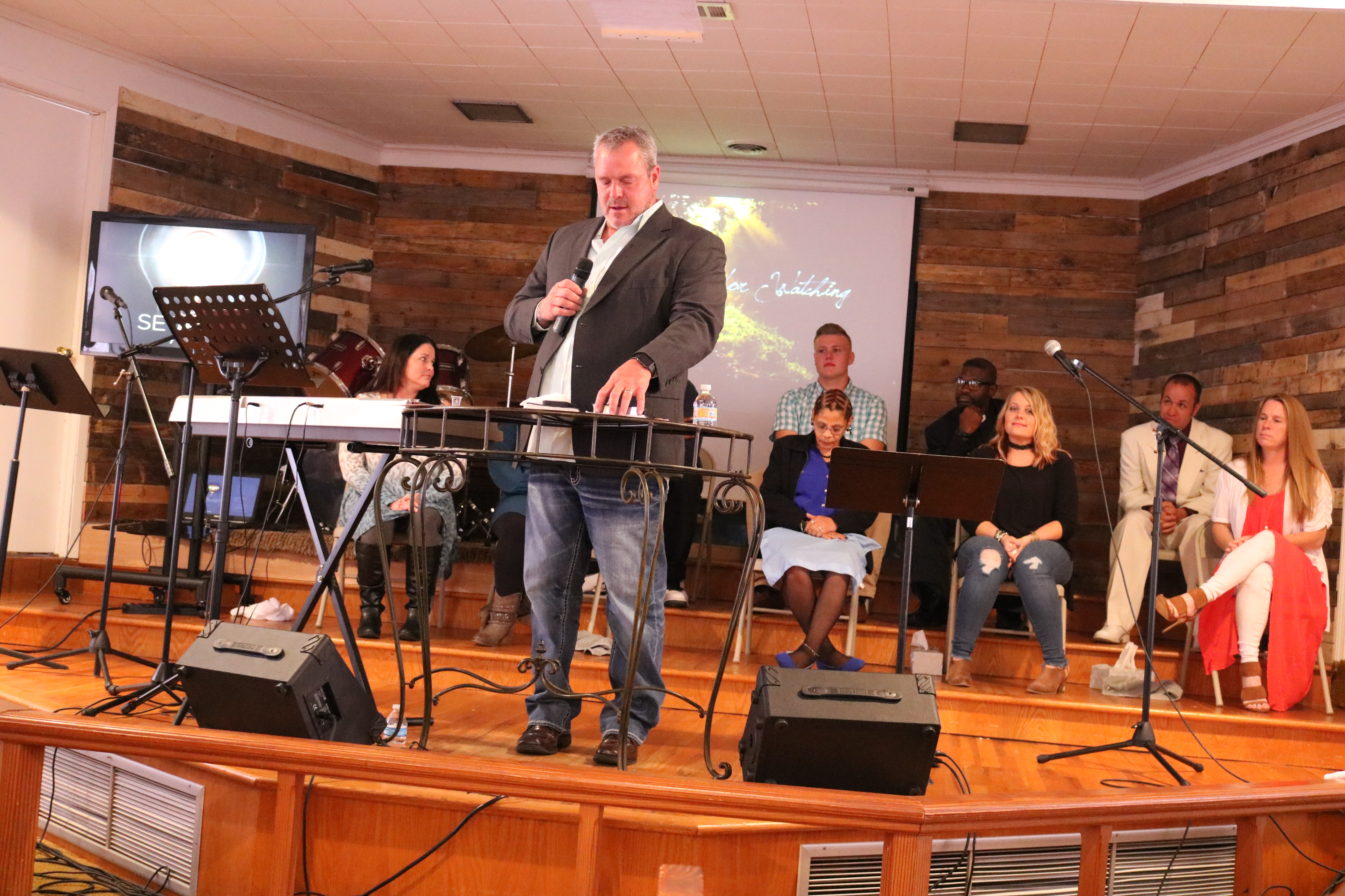 Pastoral Charge