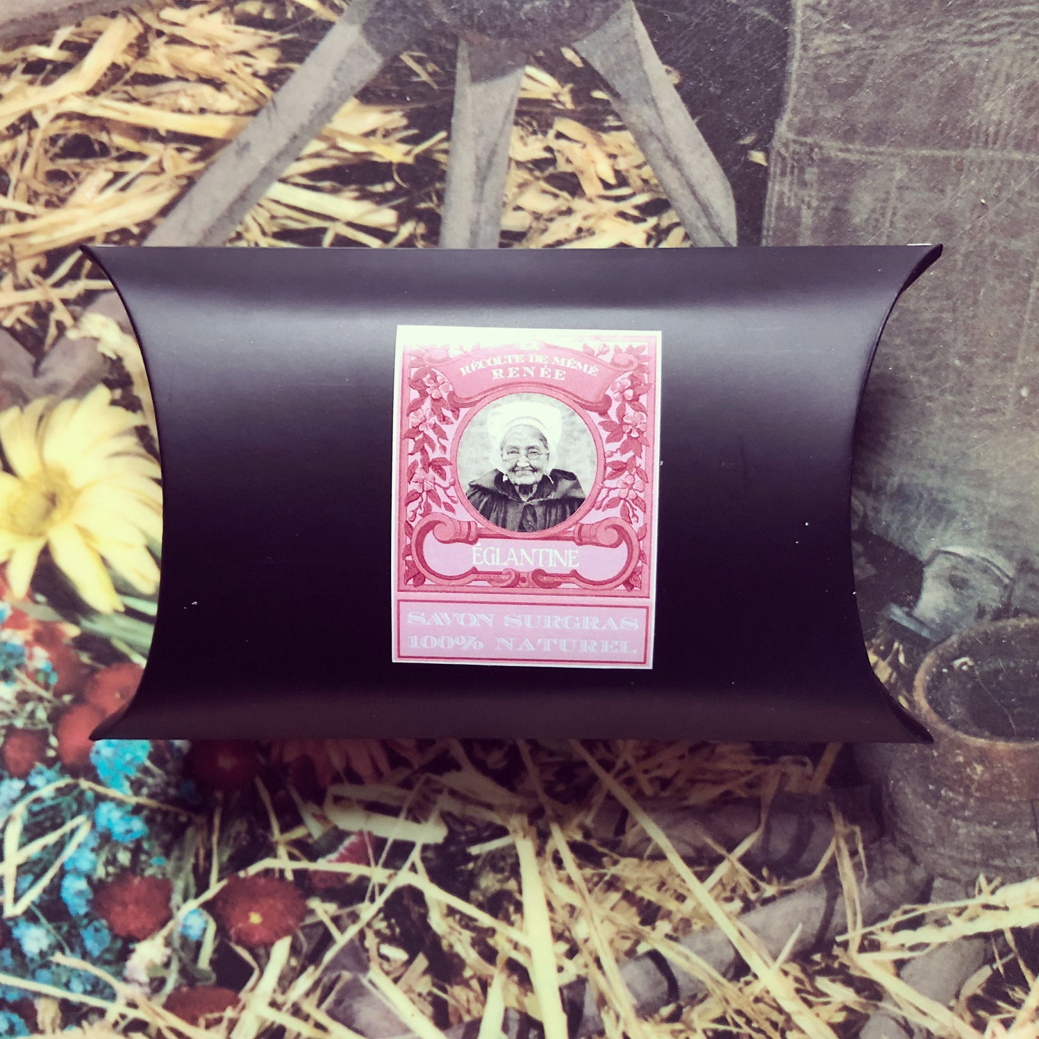 Savon Églantine