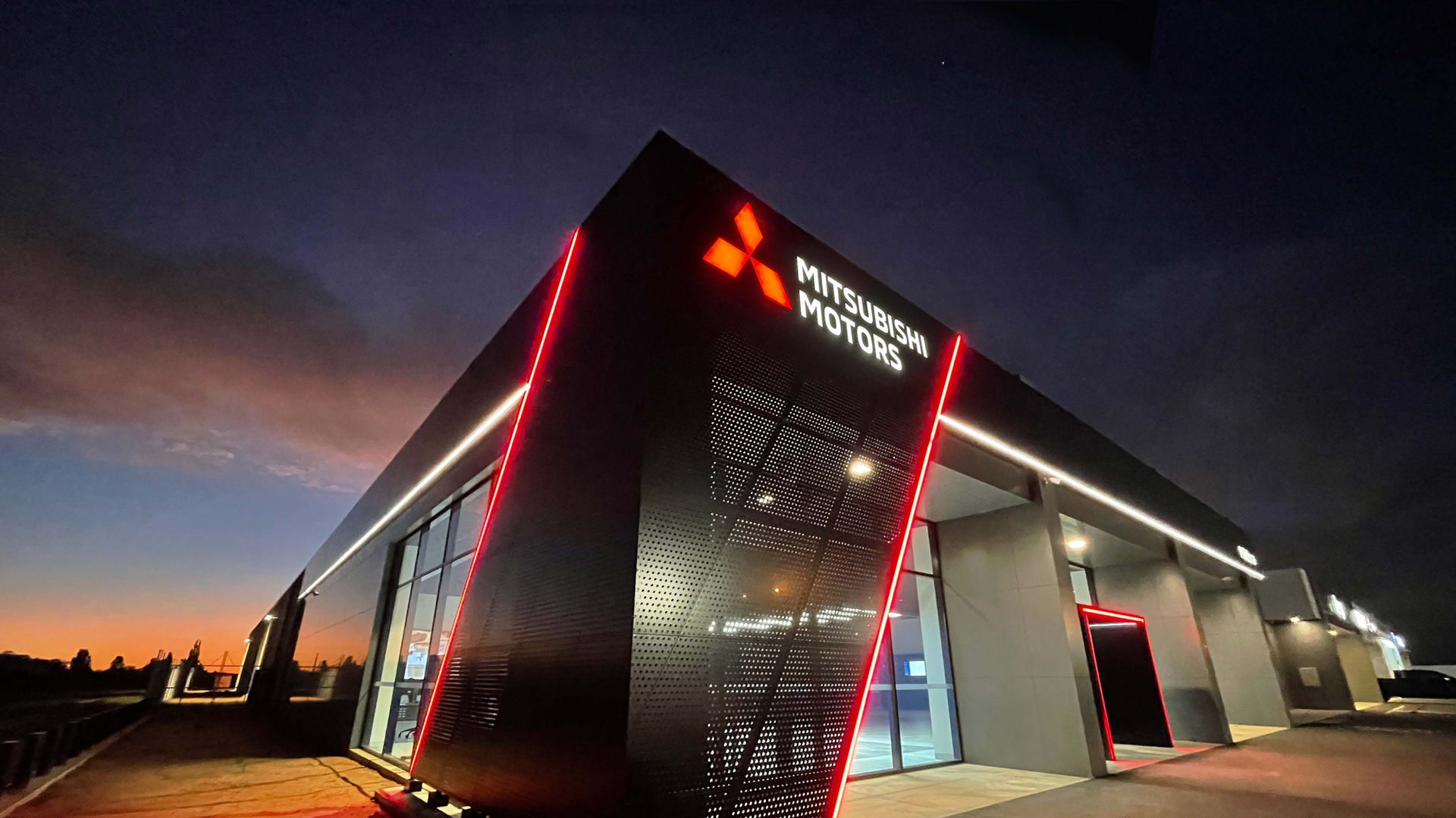 Mitsubishi Mildura
