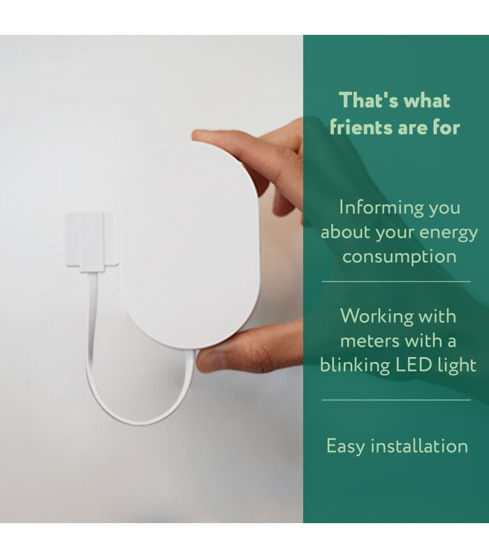 Miniatură: Interfata de identificare a electricitatii Frient