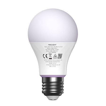Μικρογραφία: Έξυπνη Λάμπα Yeelight W4 E27 (Χρώμα) – 1 τεμάχιο