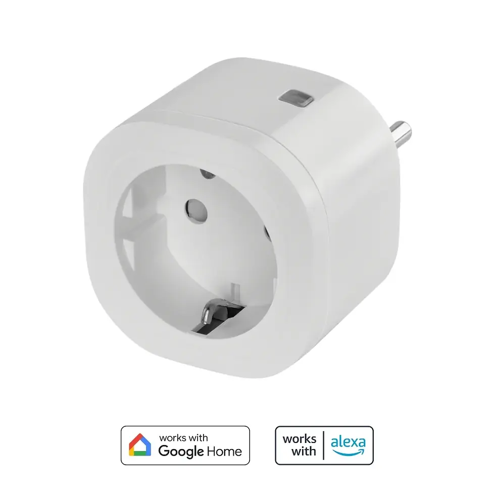 Indexkép: Okos dugalj, Omajin by Netatmo