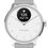Miniatúra: Withings ScanWatch Light / 37 mm (Monitorovanie spánku, Nerezová oceľ) - Biela