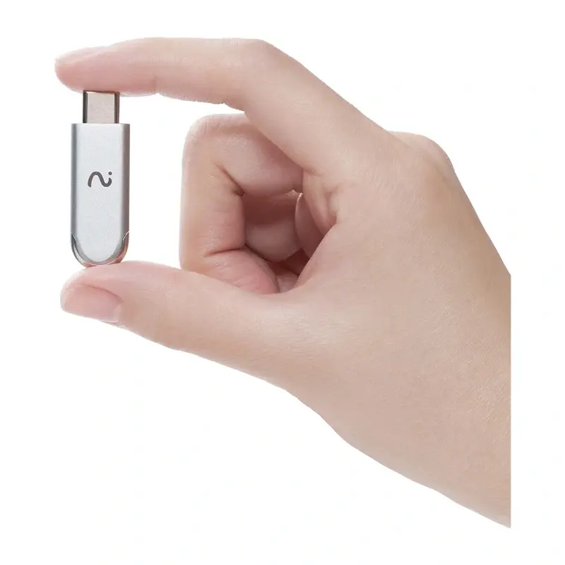 Miniatură: Dongle de înregistrare VIAIM Notekit AI (gri)