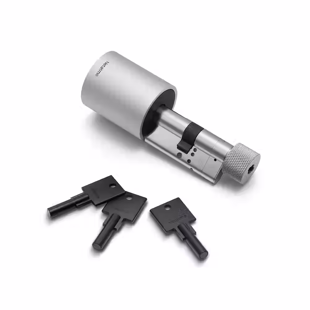 Netatmo Smart Door Lock, έξυπνη κλειδαριά