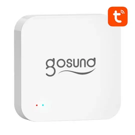 Indexkép: Gosund G2 okos Bluetooth/Wi-Fi átjáró riasztóval
