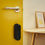 Miniatură: Pachet Yale Linus Smart Lock L2, negru mat + cilindru Yale 30-65mm / 30-60mm