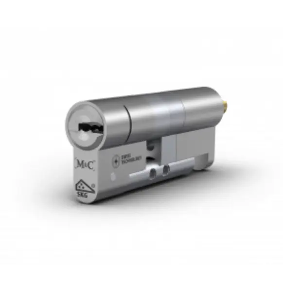 M&C moduláris EURO zárbetét Tedee okoszárhoz