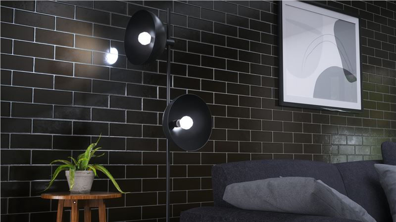 Indexkép: Bec Inteligent Nanoleaf Essentials A60 E27, Matter