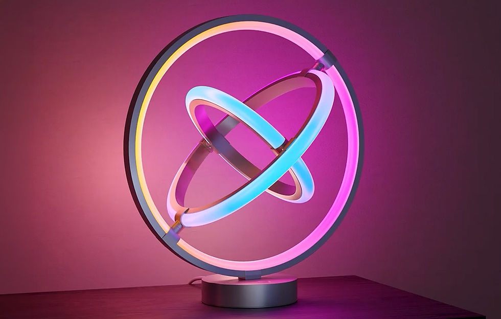 Miniatură: Lampa de birou LEPRO TB1 RGB