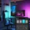Indexkép: Govee H6047 RGBIC Wi-Fi Gaming LED Lámpa Szett (2 db) Intelligens Vezérlővel, Wi