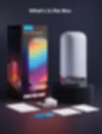 Indexkép: Govee H6022 RGBICWW LED lámpa – 500 lm, Matter, Wi-Fi, Alexa, Google Assistan