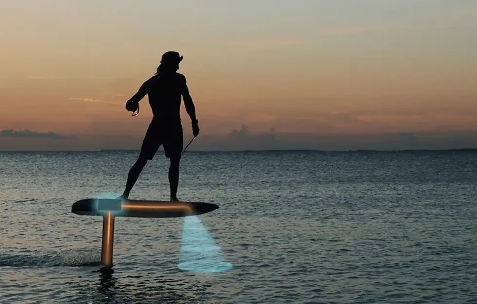 Indexkép: Waydoo Flyer EVO PRO PLUS – E-foil electric