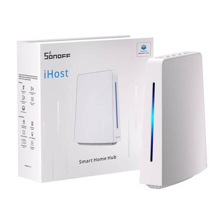 Indexkép: Hub Smart iHost Home AIBridge, 2GB RAM
