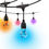 Indexkép: Nanoleaf Outdoor String Lights, Pachet de Expansiune 15M
