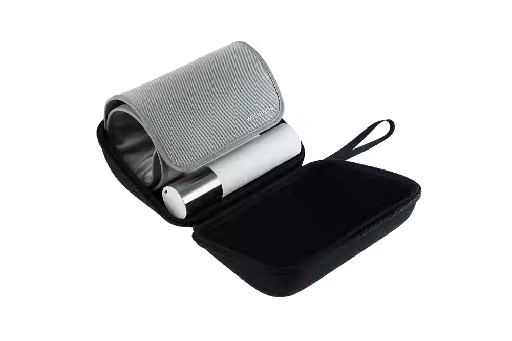 Θήκη ταξιδιού Withings για BPM Core - Μαύρο