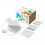 Indexkép: Nanoleaf Canvas Panels Starter Kit 17 Pack
