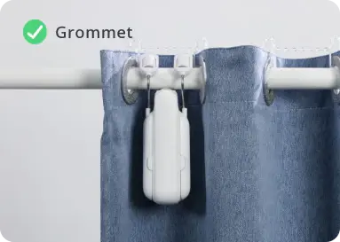 Miniatúra: SwitchBot Curtain ROD 3, automatizácia inteligentných záclon a závesov