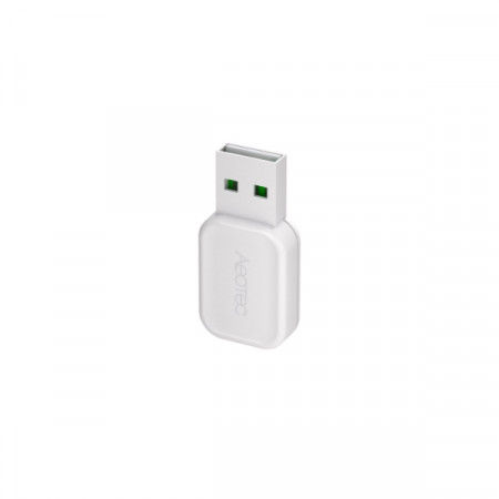 Indexkép: Aeotec Zi-Stick, coordonator USB pentru protocolul Zigbee 3.0 (ZGA008)