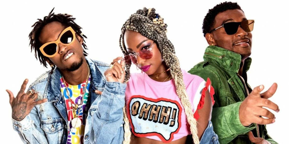 La Charla (Episodio Especial 41) : Entrevista con Choc Quib Town