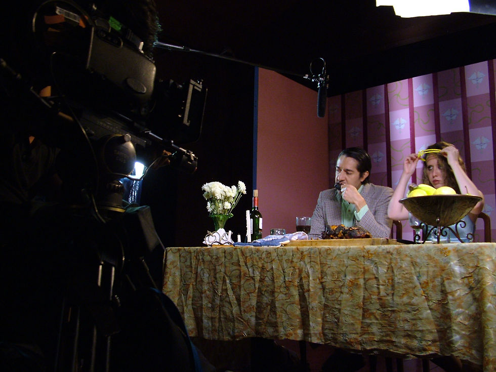 Plan B (TV serie teaser)