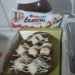 Kinder Bueno eita delícias