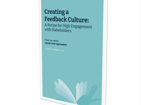 The Power of a Feedback Culture: Unlocking High Engagement with Stakeholders